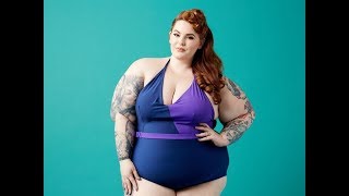 Tess Holiday САМАЯ ТОЛСТАЯ МОДЕЛЬ В МИРЕ БЕЗ ЦЕНЗУРЫ