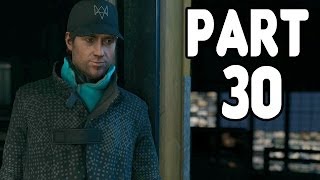 Let's Play Watch Dogs PS4 Gameplay German Deutsch Part 30 - Psychedelic