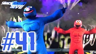 SmackDown Live Episode 41