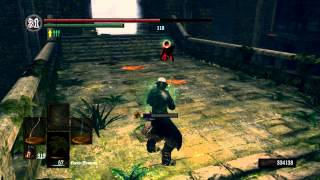 Dark Souls PTDE: Why would you need dexterity when you have strength? pt. 1
