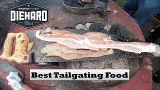 SportsManias DieHard Tour - Best Tailgating Food!