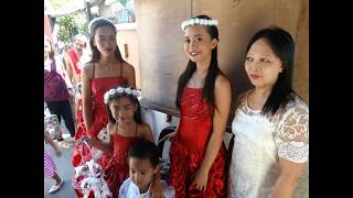 Simple Philippine Church Wedding 1 of 3 Expats