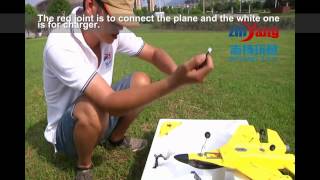 Zhiyangtoys 9085 Teaching video