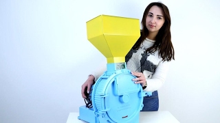 Кормоизмельчитель икор-01