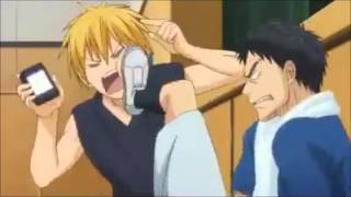 funny anime clip do you want to build a snowman