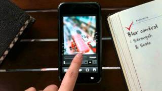 Tilt-Shift Maker by JellyBus Inc.