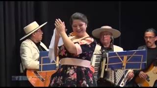 Cueca Concurso Melbourne Australia Antena Hispana T V