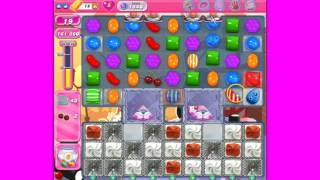 Candy Crush Saga Level 1840 ~ no boosters