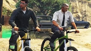 Мэддисон играет в GTA 5 RP / Таксомоторные авиалинии - episode 2
