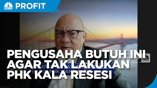 Hindari Badai PHK Kala Resesi, Eksportir Butuh Insentif Ini