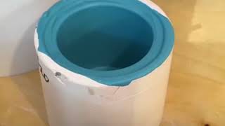 Шликерное литье цветными массами с резьбой