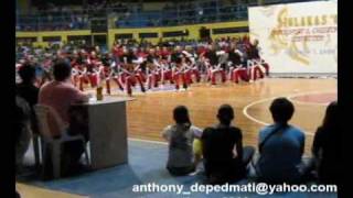 DOSCST - ICSD DEPT.  CHEERDANCE (HD)