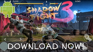 Shadow Fight 3 for Android! (Beta)