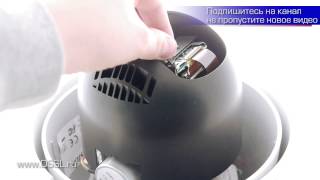 IP-камера для Северного полюса! (от -50 до +60 t). Hikvision DS-2DE5184 с 20-кратным зумом