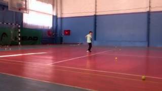 Tennis. Andre 9.11.2014