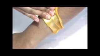 Sugaring Hair Removal Recipe and Demo