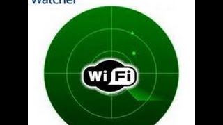 Wireless Network Watcher