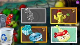 RIP Tanghulu ? 2019 Lunar New Year Update - Plants Vs Zombies 2 Chinese Version 2.3.5