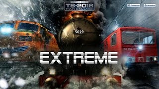 Trainz Simulator 2016 Extreme (ЖД симулятор)