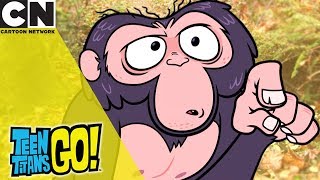 Teen Titans Go! | Reaching Maximum Brain Power | Cartoon Network