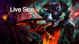 LIVE Sion El mojon verde metiendo hachazos EP 82