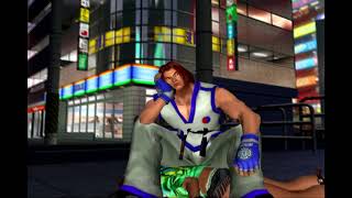 [TAS] Tekken 4 (PS2) - Hworang (Story Mode, Ultra Hard)
