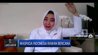 Tantangan BMKG Minimalisir Bencana Lewat Peringatan Dini