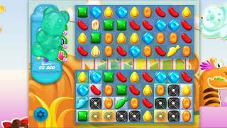Candy Crush Soda Saga - Level 160 - No boosters ☆☆☆
