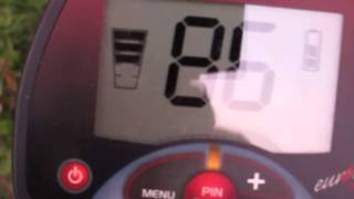 Teknetics Eurotek Pro Metalldetektor