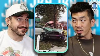 Man Steals Car, Robs Bank, Hits Tree and Dies from Injuries