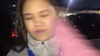 SHE SLAPPED ME (not even clickbait it literally happened)
