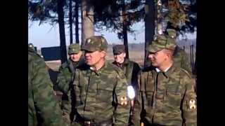 Дневальный по роте - конкурент Ноггано