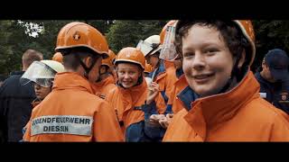 150 Jahre Feuerwehr Dießen: Der Aktionstag in den Seeanlagen