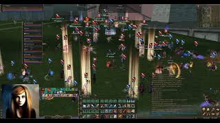 Lineage II Classic Einhasad Siege 18.06.2018