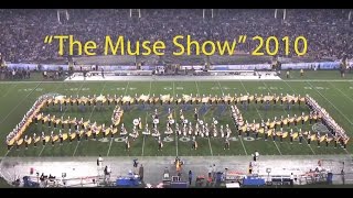 2010 - UCLA vs USC Halftime "The Muse Show" 12/4/10