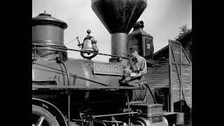 Паровоз «Генерал» (1926) Боевик и военный фильм