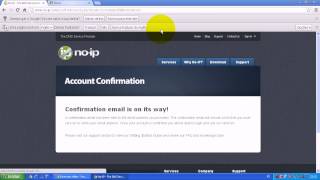 Criando Conta NO-IP