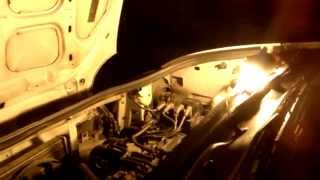 Катушка зажигания chevrolet aveo 1.5 установлена на renault kangoo 1.2