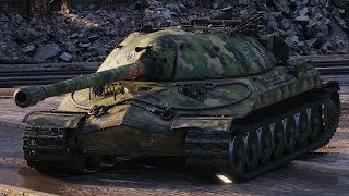 World of Tanks IS-7 - 5 Kills 10,6K Damage