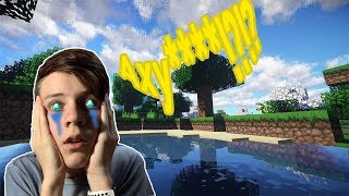 Это самый лучший текстур пак в мире !?! // Xleilux Текстур паки в Minecraft...