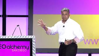 JT McCormick, CEO of Scribe Media: Speaking @ EO Alchemy