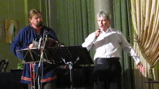 Сергей Зыков В степи широкой под Иканом казачья песня