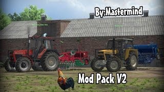 FS13- Wielki Mix Prac Polowych [Mod Pack V2]