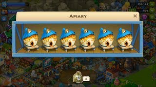 Township Level 68 Update 21 HD 1080p