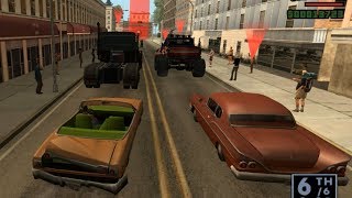 GTA San Andreas - High Stakes, Low-rider (+Randomizer mod)