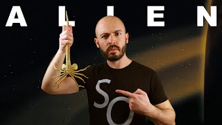 SO - ALIEN (RÉTROSPECTIVE) 1/7