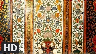 Sheki Khan Palace in Azerbaijan - Bayati Shiraz - Vagif Mustafazadeh & Hajibaba Huseynov