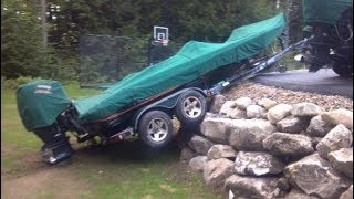 Boat Ramp Fail BEST VIDEO  Complete Idiots