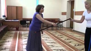 Упражнения при плече лопаточном периартрите