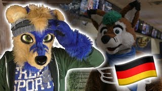 AKEBAN reagiert auf "The Truth About Furries" (VICE) | German
